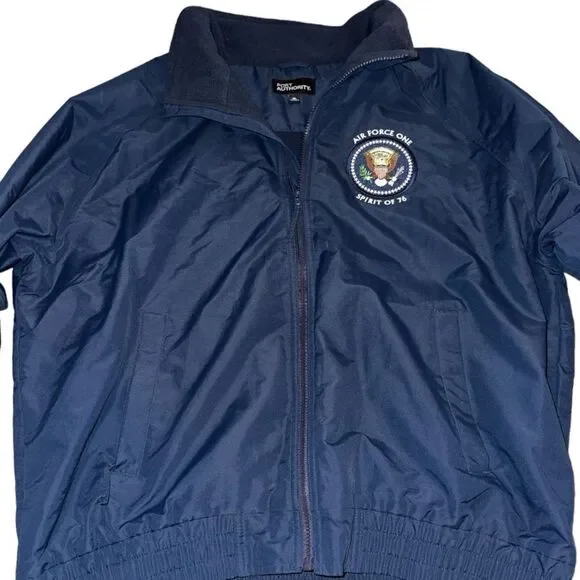 Air Force One Jacket Men’s Size XL